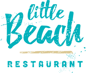 Little Beach Restaurant Logo